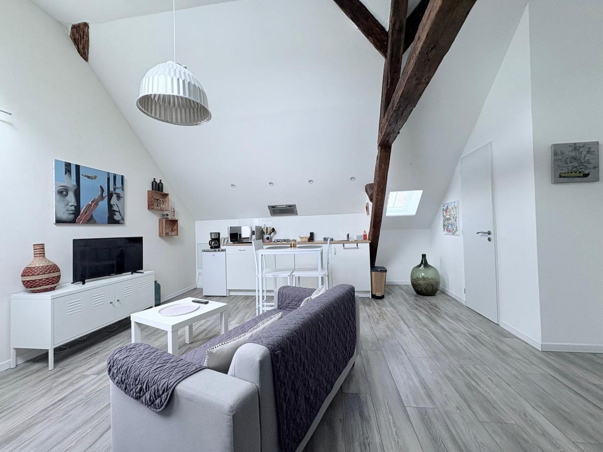 Apartamento L'Ours De Colmar Bis Exterior foto