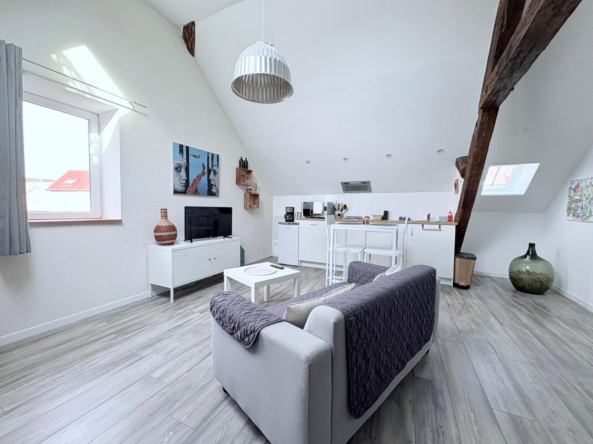 Apartamento L'Ours De Colmar Bis Exterior foto