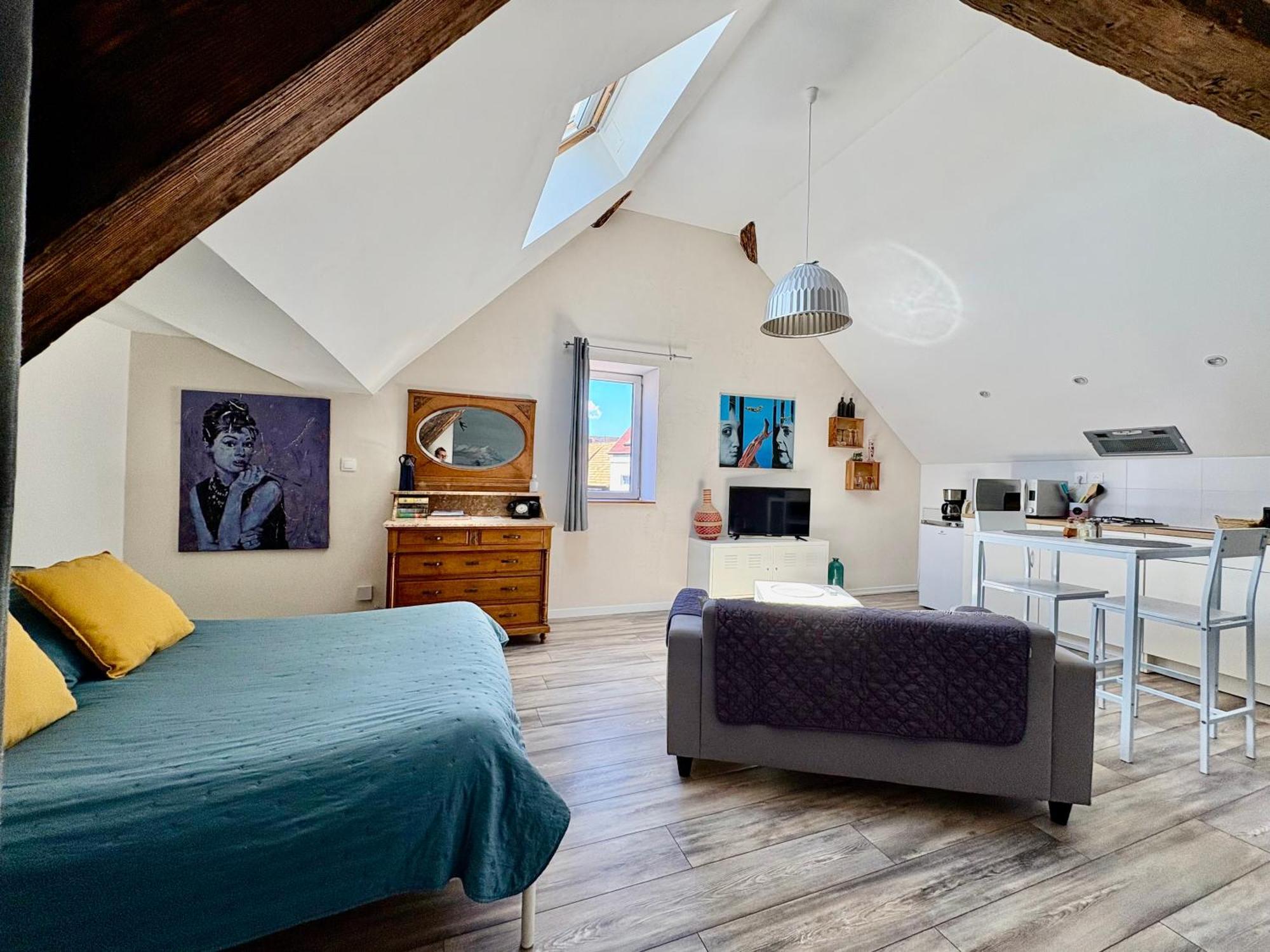 Apartamento L'Ours De Colmar Bis Exterior foto